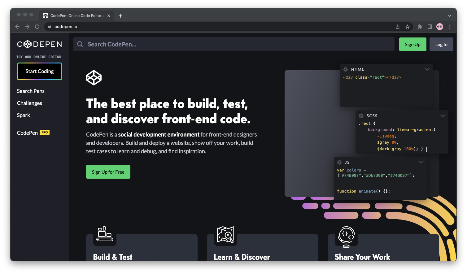 13 Outstanding Tools For Your HTML, CSS, And JavaScript - Maker's Aid