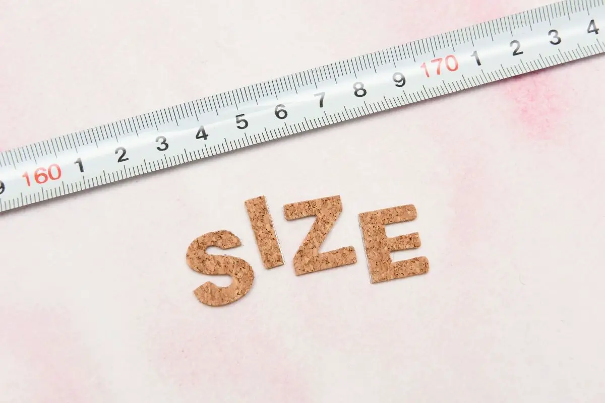 Weight And Size