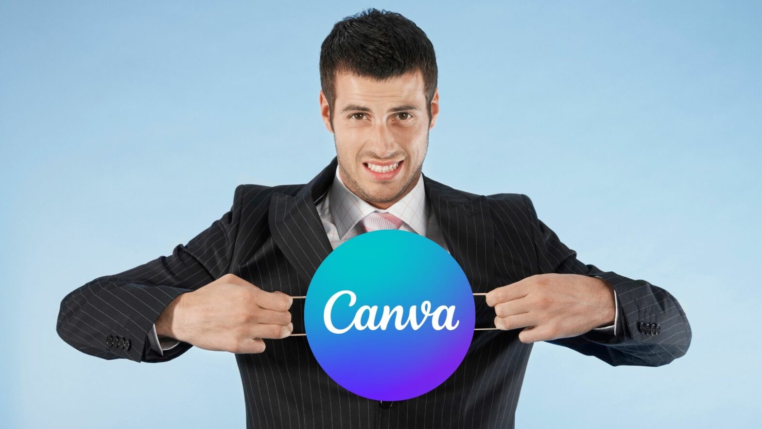presentation size in canva