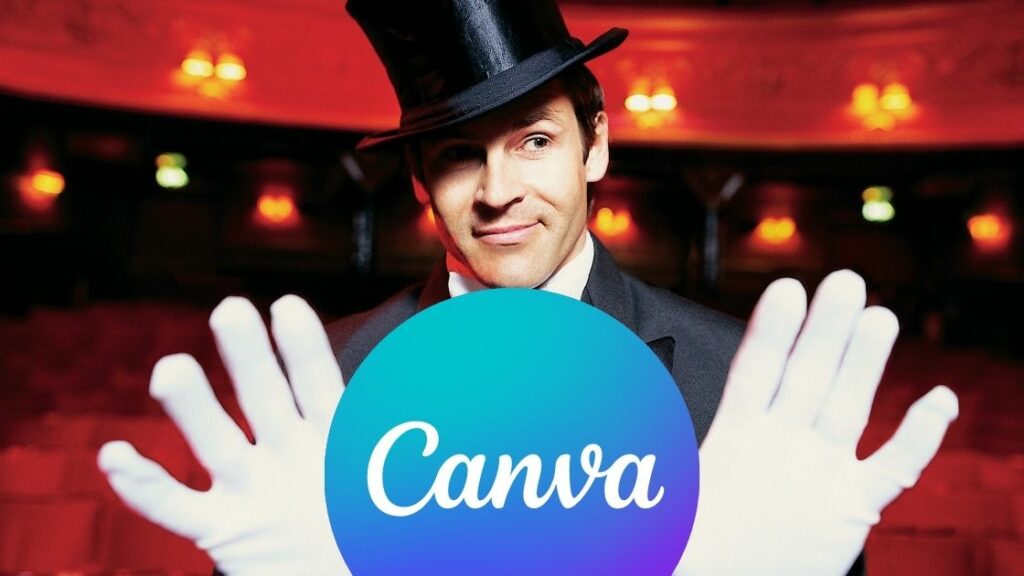 canva presentation magic shortcuts