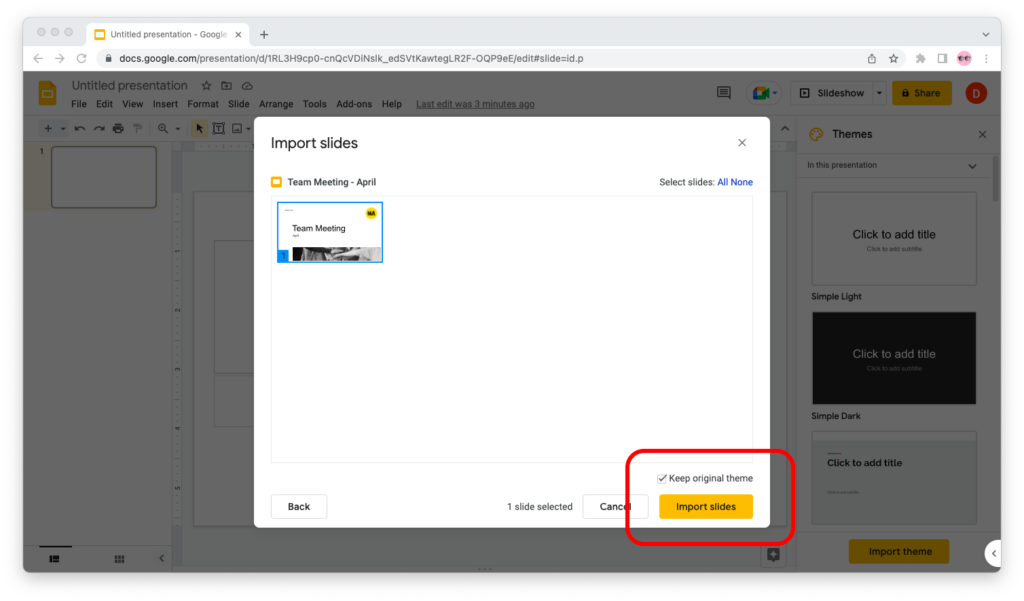 How To Import Pdf Into Google Slides