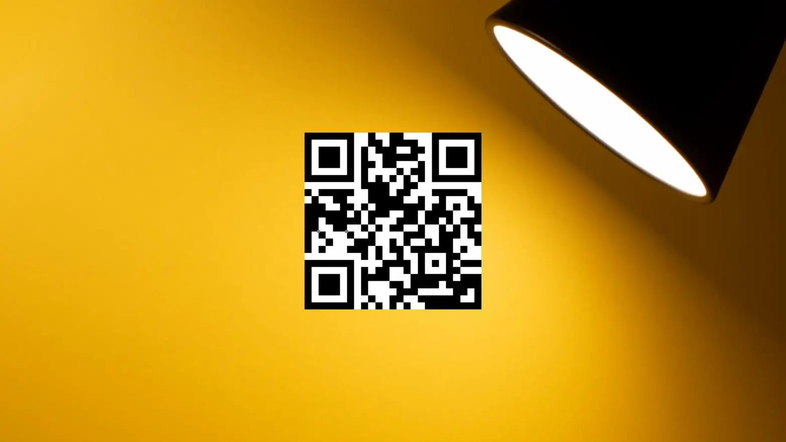how to make a qr code for a canva presentation