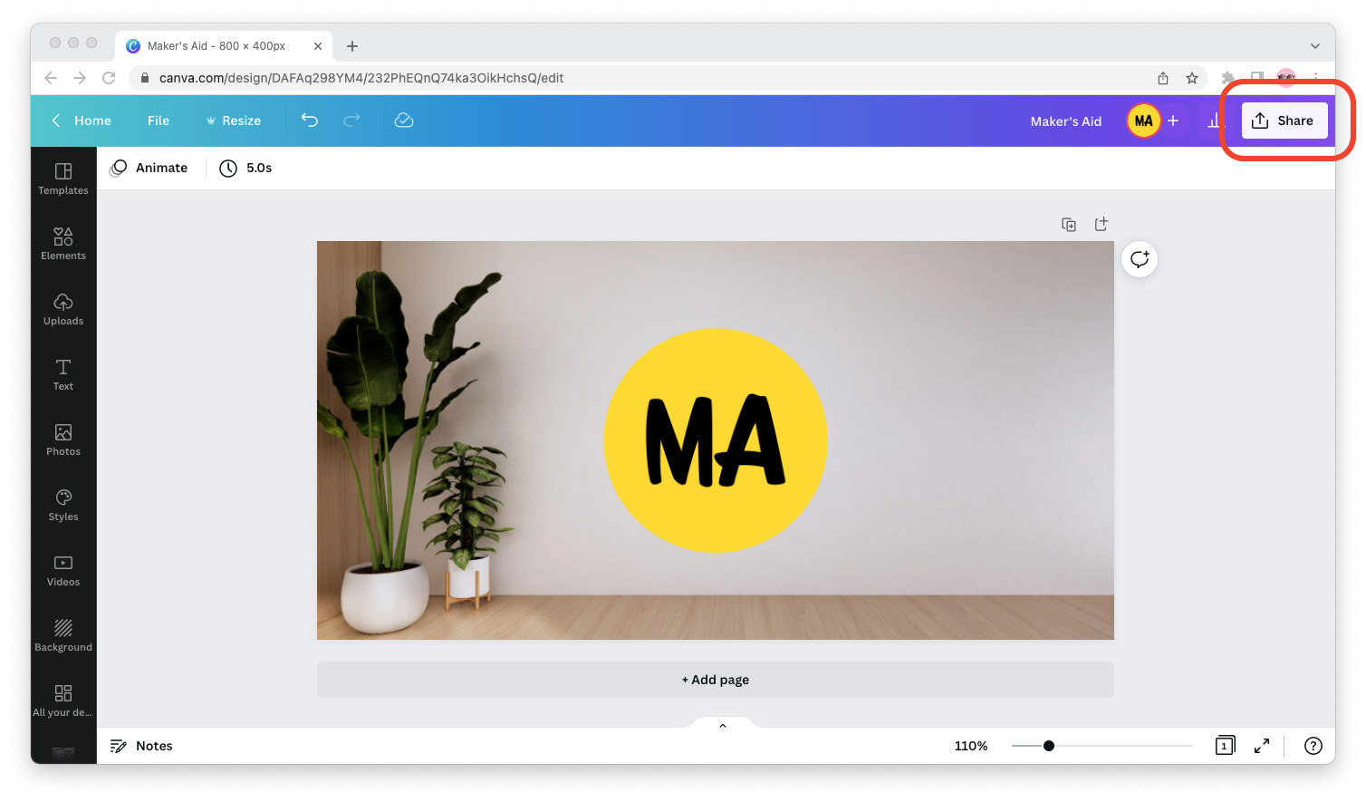 How To Import Your Canva Graphics Into Google Docs Maker s Aid