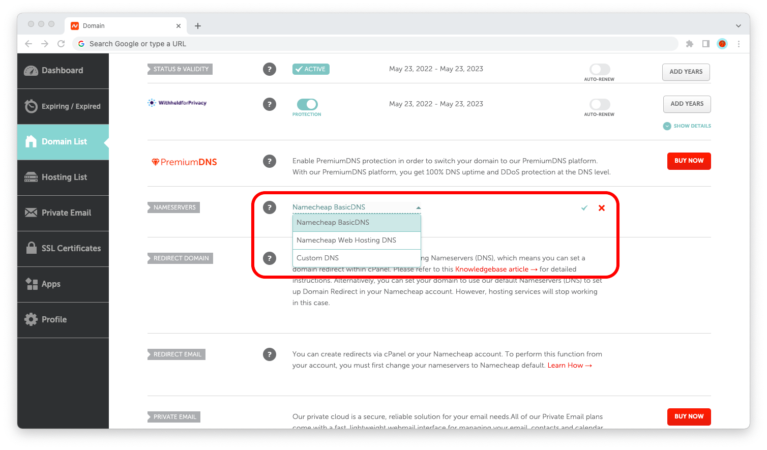Do Namecheap Domains Come With Email Maker s Aid