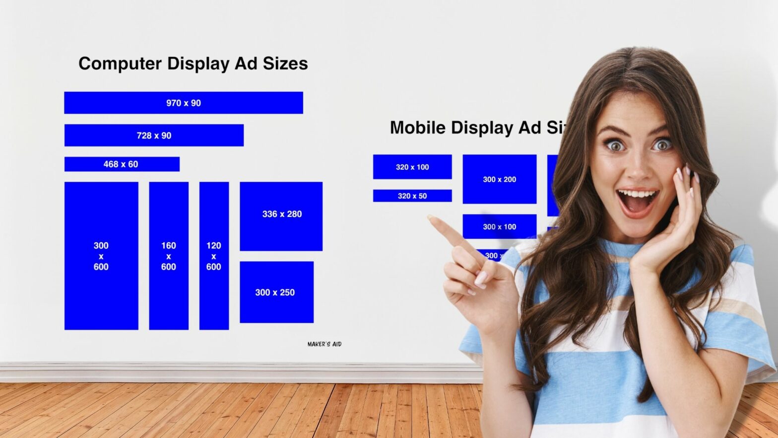 These Are the Best Sizes for Display Ads in 2024 Maker's Aid