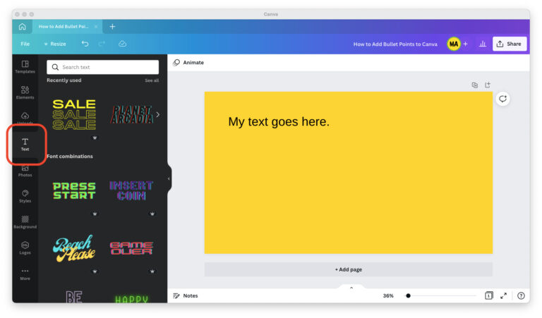 how-to-add-bullet-points-in-canva-maker-s-aid