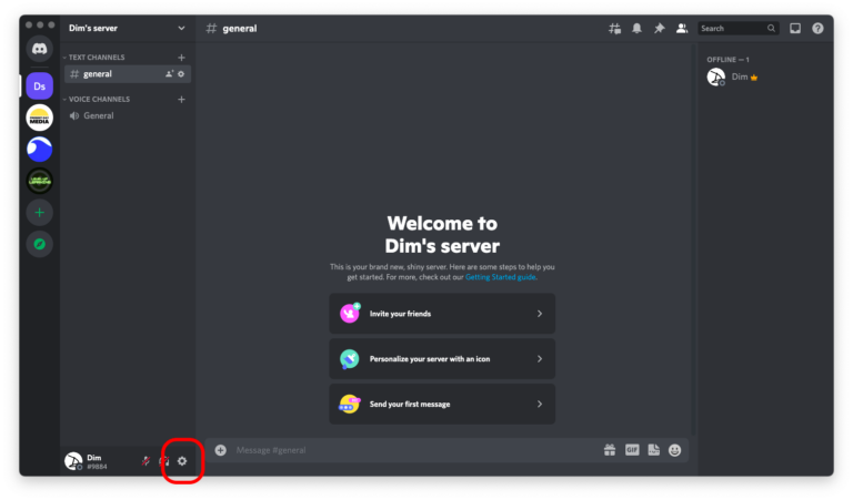 How to Log Out of Discord - Maker's Aid